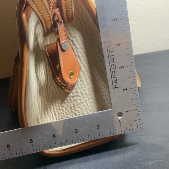 Dooney & Bourke Vintage Satchel - Picture 9 of 9